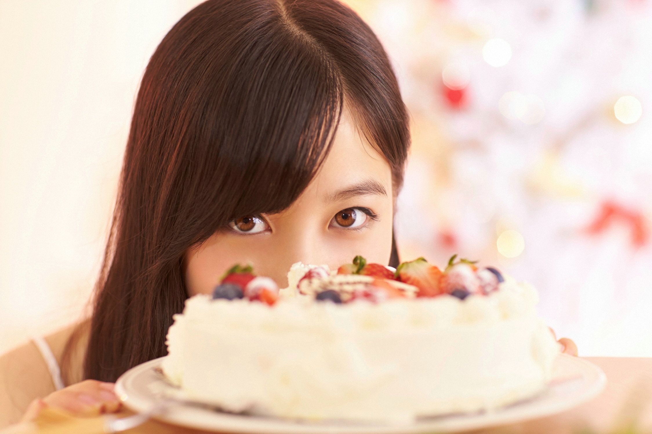 橋本環奈《天使、光临。》 [YS Web] Vol.630