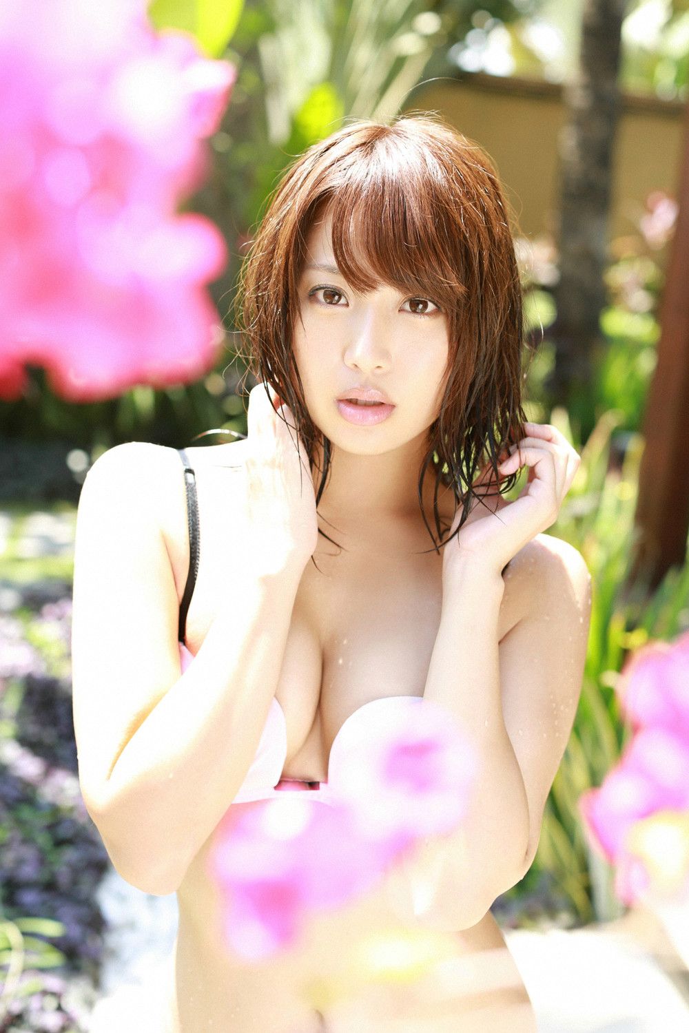 麻倉みな/麻仓美娜《くびれにくびったけ》 [YS Web] Vol.631