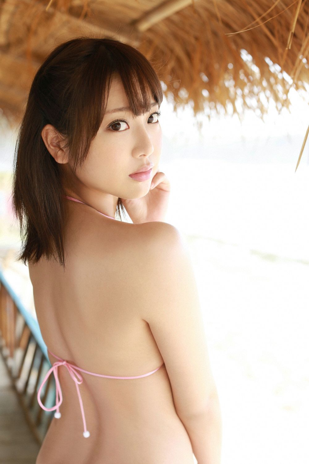 麻倉みな/麻仓美娜《くびれにくびったけ》 [YS Web] Vol.631