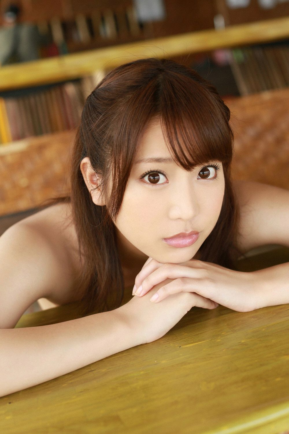 麻倉みな/麻仓美娜《くびれにくびったけ》 [YS Web] Vol.631