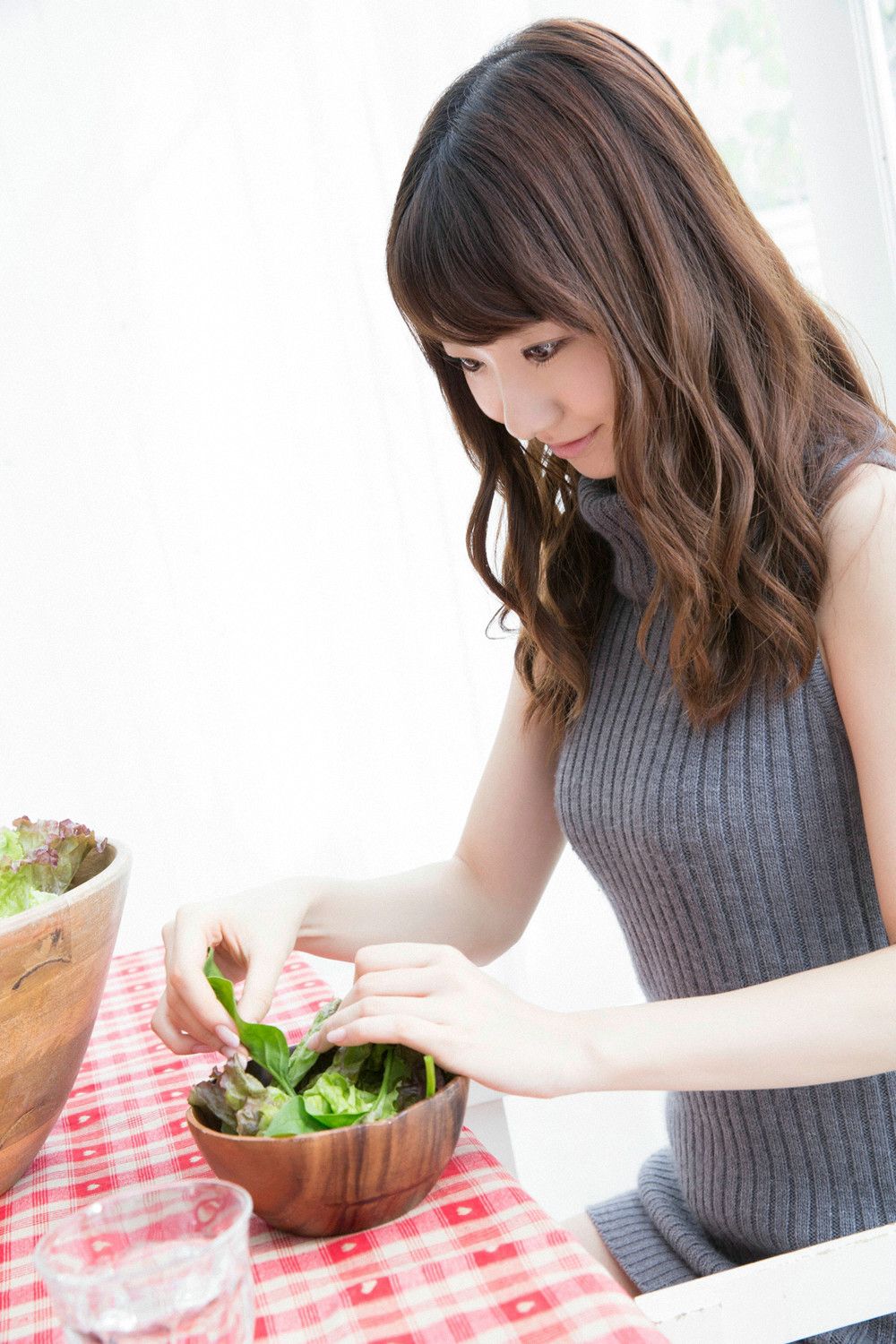 柏木由紀/入山杏奈《こりゃメェ~でたい！！初梦の共演?》 [YS Web] Vol.633