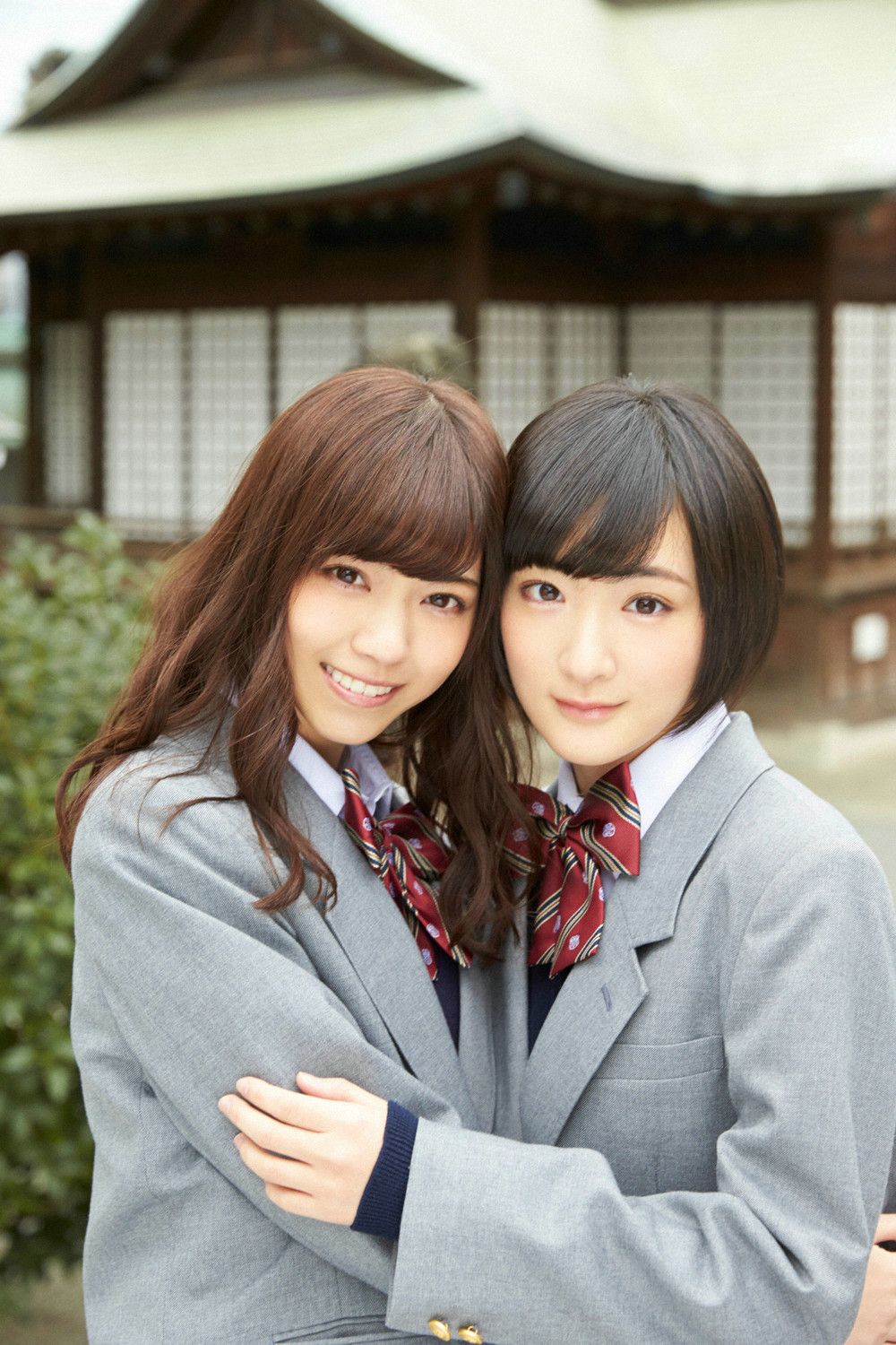 生駒里奈/西野七瀬《ねがいよとどけ！》 [YS Web] Vol.634