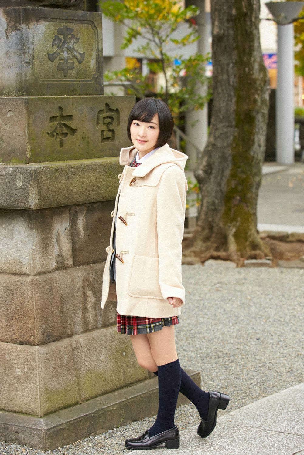 生駒里奈/西野七瀬《ねがいよとどけ！》 [YS Web] Vol.634