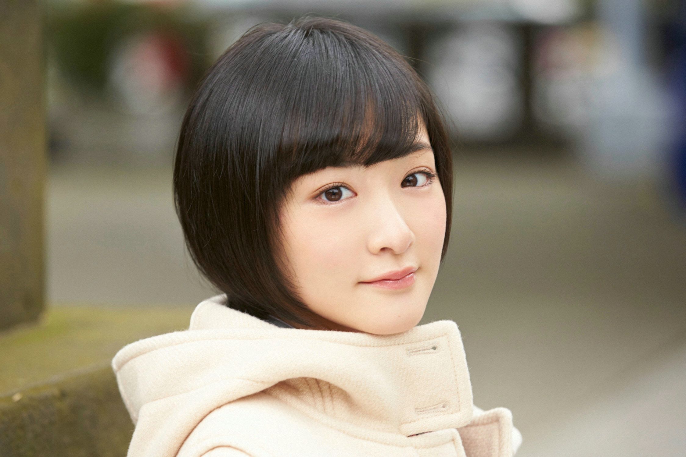生駒里奈/西野七瀬《ねがいよとどけ！》 [YS Web] Vol.634