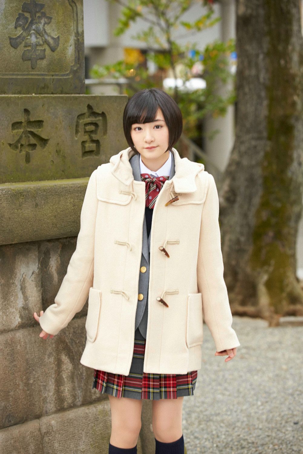 生駒里奈/西野七瀬《ねがいよとどけ！》 [YS Web] Vol.634