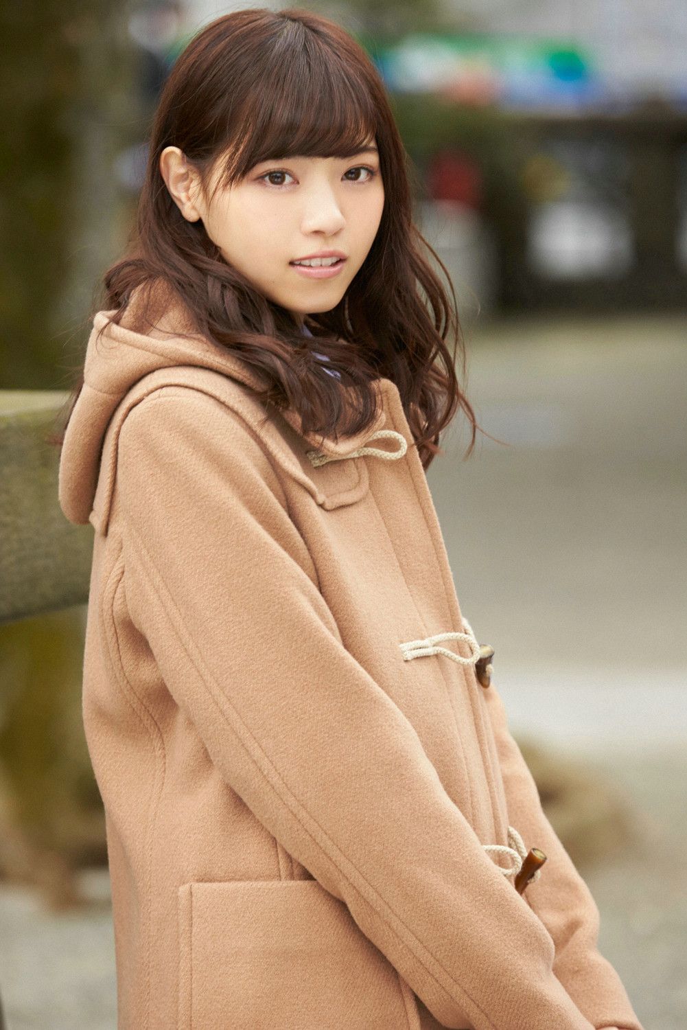 生駒里奈/西野七瀬《ねがいよとどけ！》 [YS Web] Vol.634