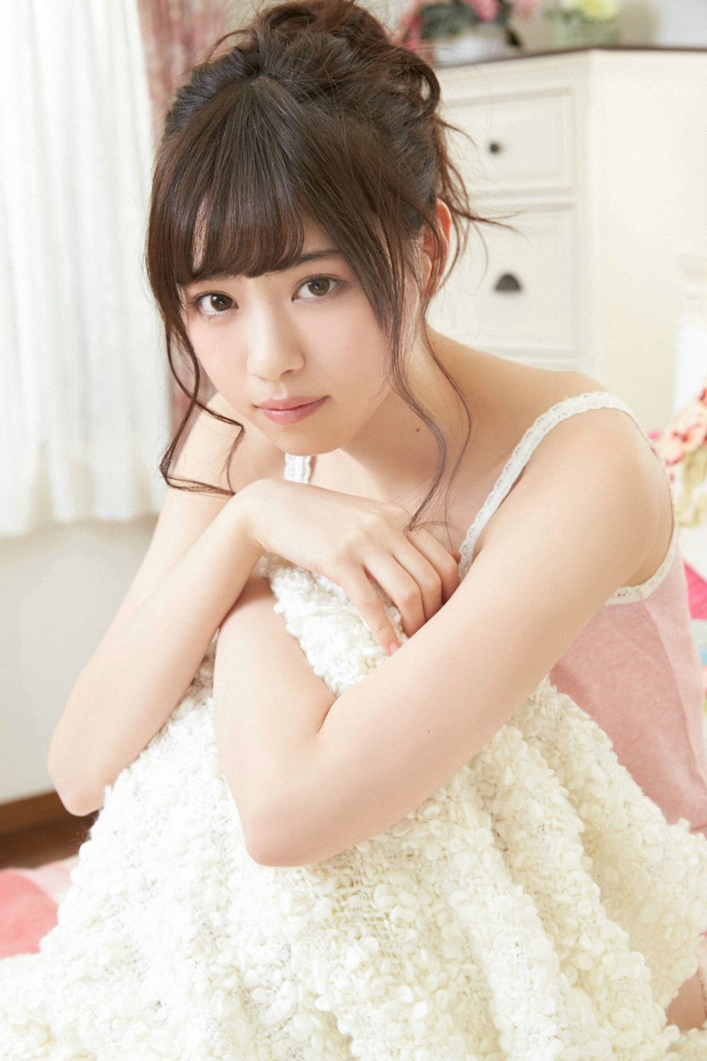 生駒里奈/西野七瀬《ねがいよとどけ！》 [YS Web] Vol.634