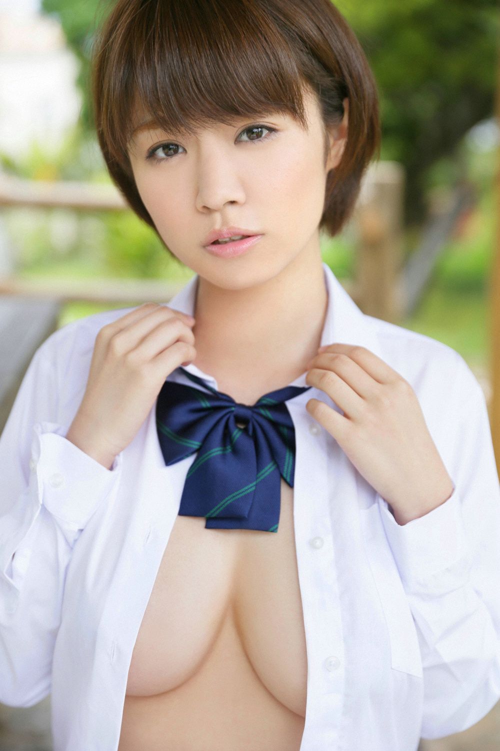 Nanoka菜乃花《大きな大きなIなんです！》 [YS Web] Vol.635