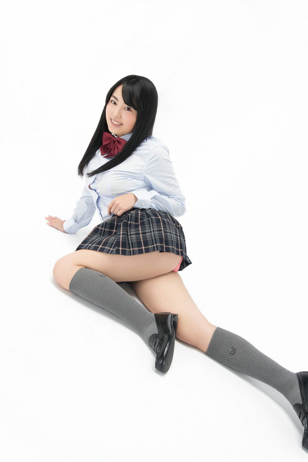 仲倉静香《黒髪Gカップちゃん入学！》 [YS Web] Vol.636