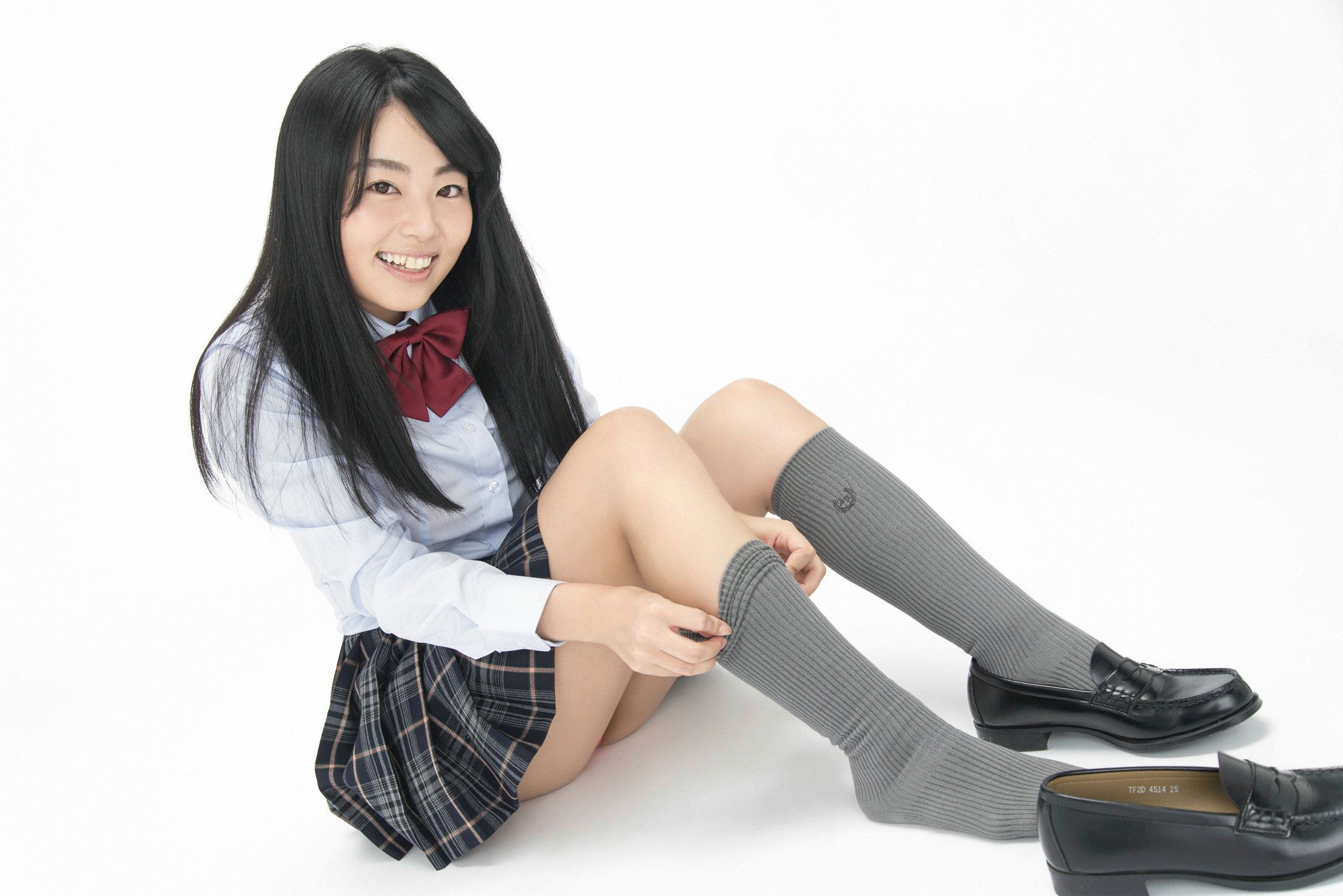 仲倉静香《黒髪Gカップちゃん入学！》 [YS Web] Vol.636