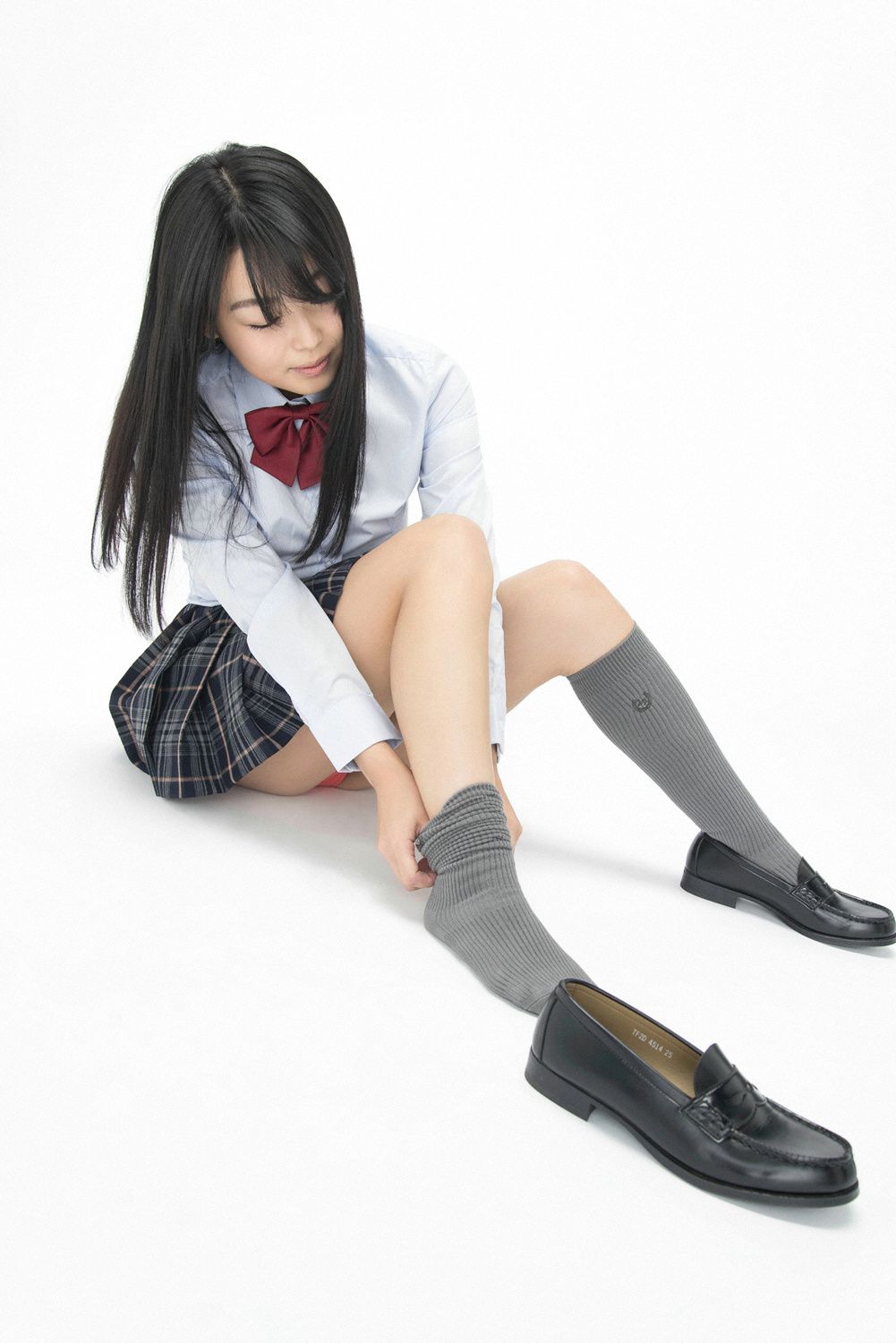 仲倉静香《黒髪Gカップちゃん入学！》 [YS Web] Vol.636