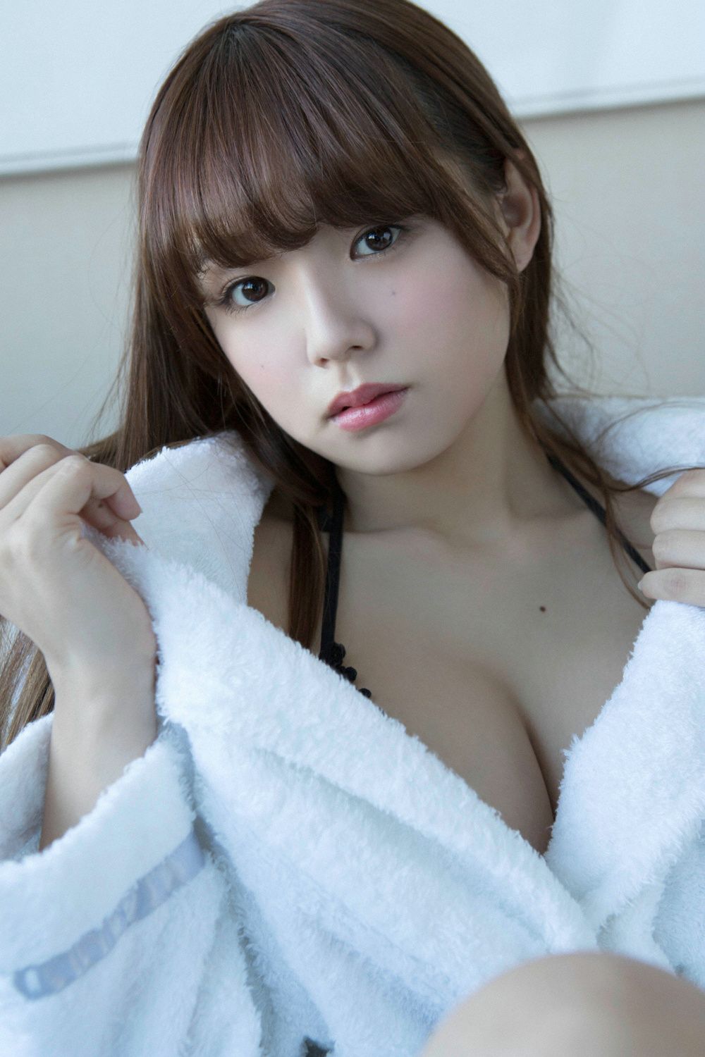 篠崎愛《あっためてあげる。》 [YS Web] Vol.637