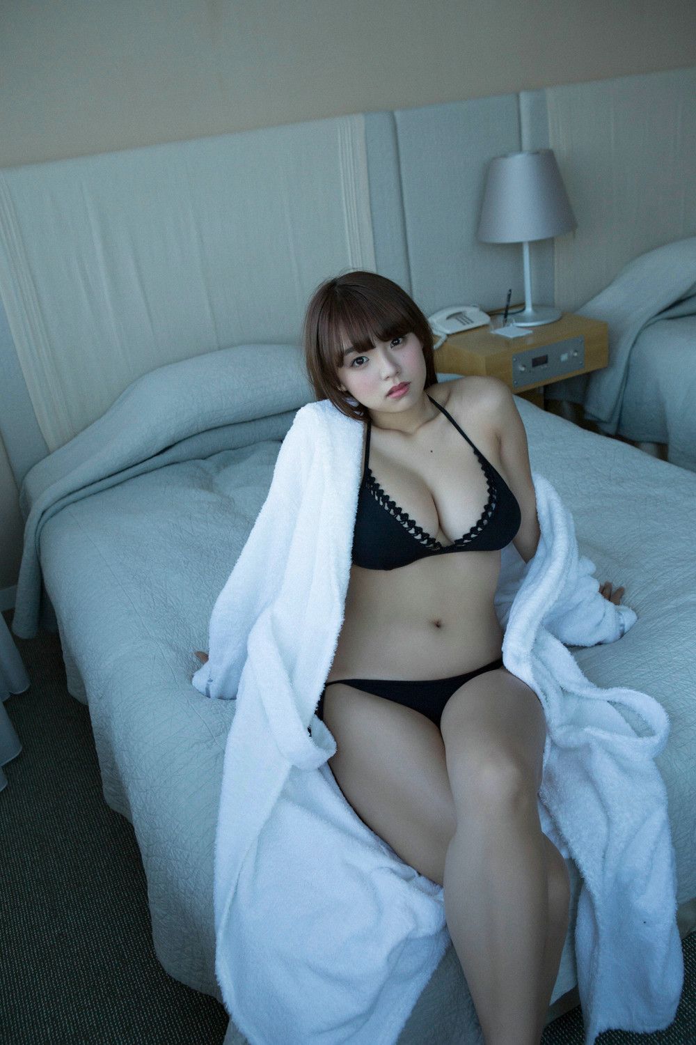 篠崎愛《あっためてあげる。》 [YS Web] Vol.637