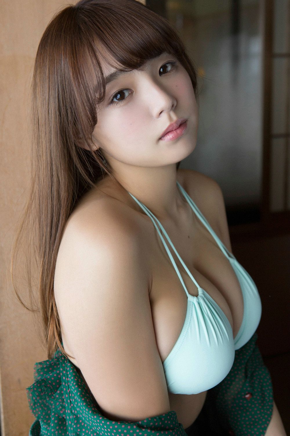 篠崎愛《あっためてあげる。》 [YS Web] Vol.637