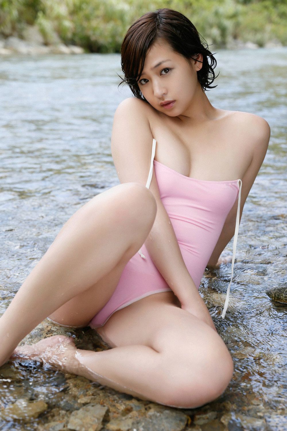 佐山彩香《グラドルの逆袭！！》 [YS Web] Vol.638
