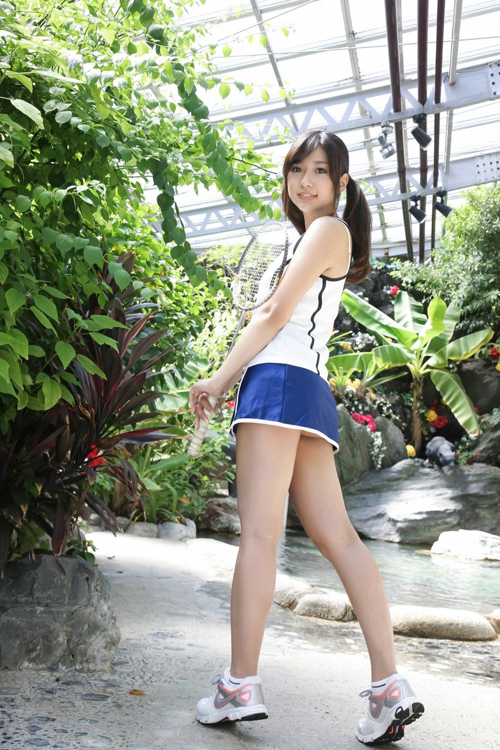 大貫彩香《新星あらわる！ドストライク！》 [YS Web] Vol.639