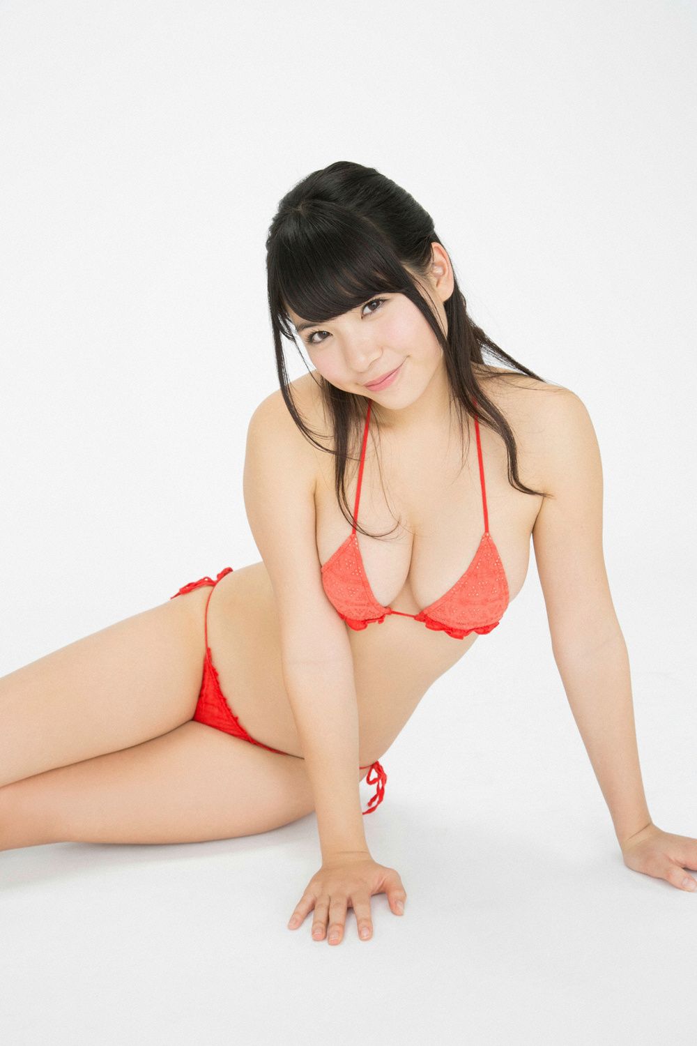 芹沢潤/芹泽润《日本一スカートが短い现役女子高生グラドル入学！》 [YS Web] Vol.640