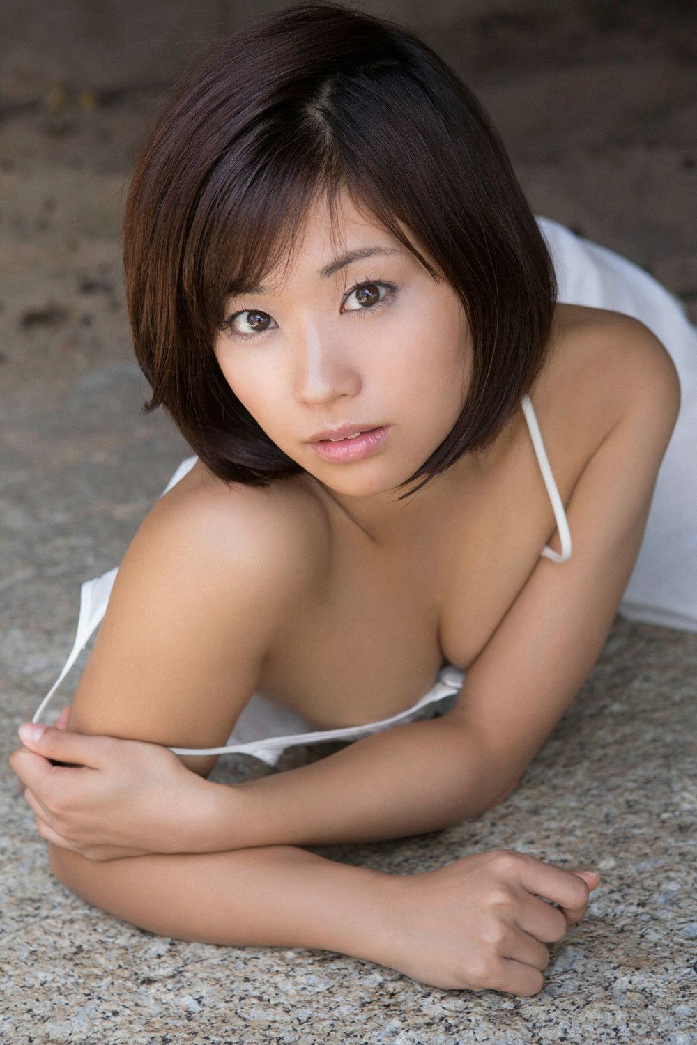 安枝瞳《Top Gear》 [YS Web] Vol.641