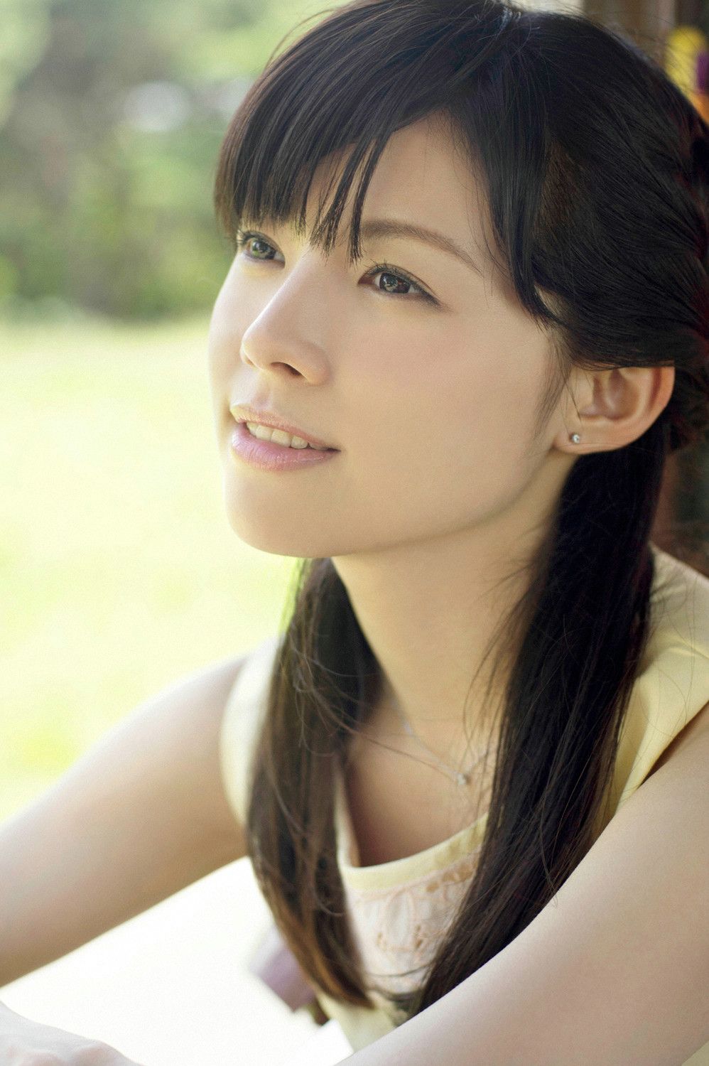 松川佑依子《可愛すぎるOL》 [YS Web] Vol.646