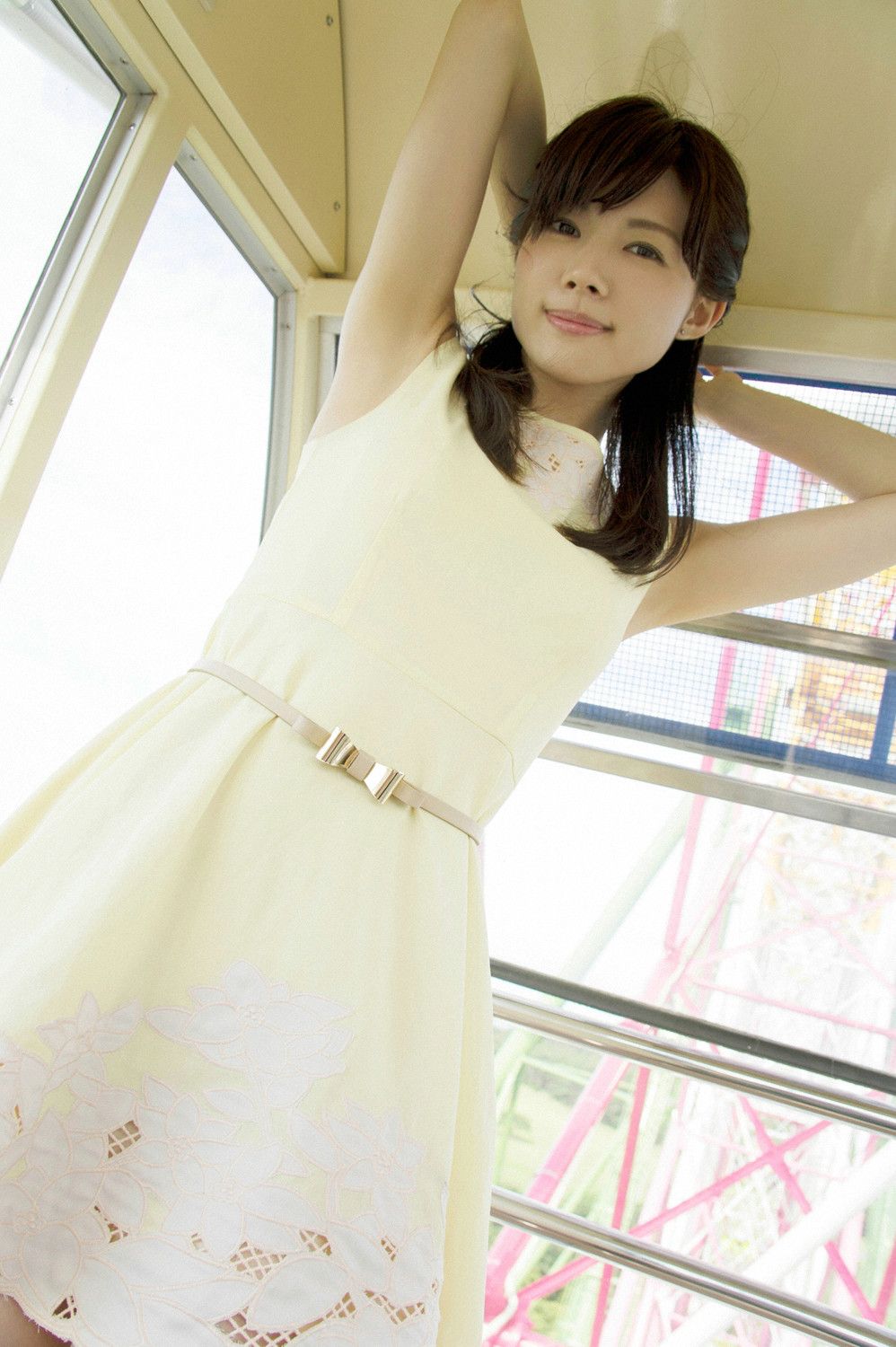 松川佑依子《可愛すぎるOL》 [YS Web] Vol.646