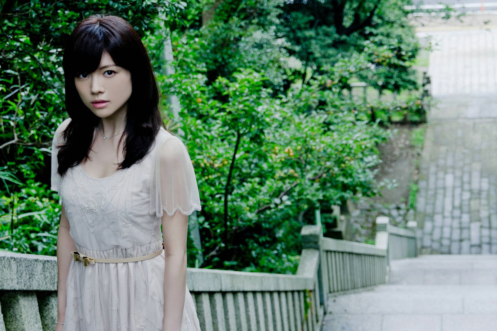 松川佑依子《可愛すぎるOL》 [YS Web] Vol.646