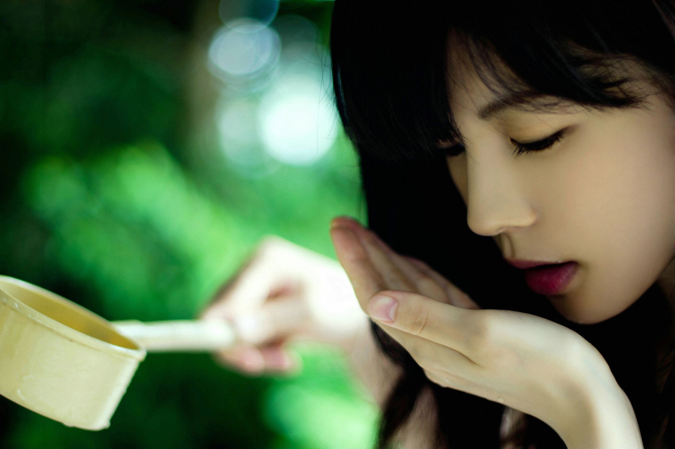 松川佑依子《可愛すぎるOL》 [YS Web] Vol.646