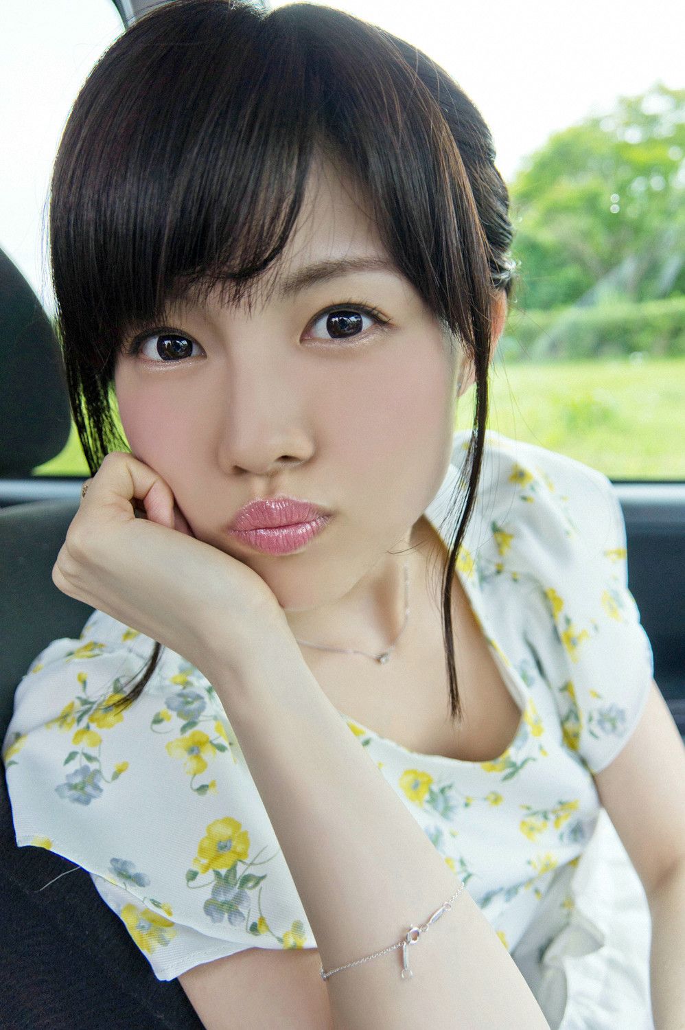 松川佑依子《可愛すぎるOL》 [YS Web] Vol.646