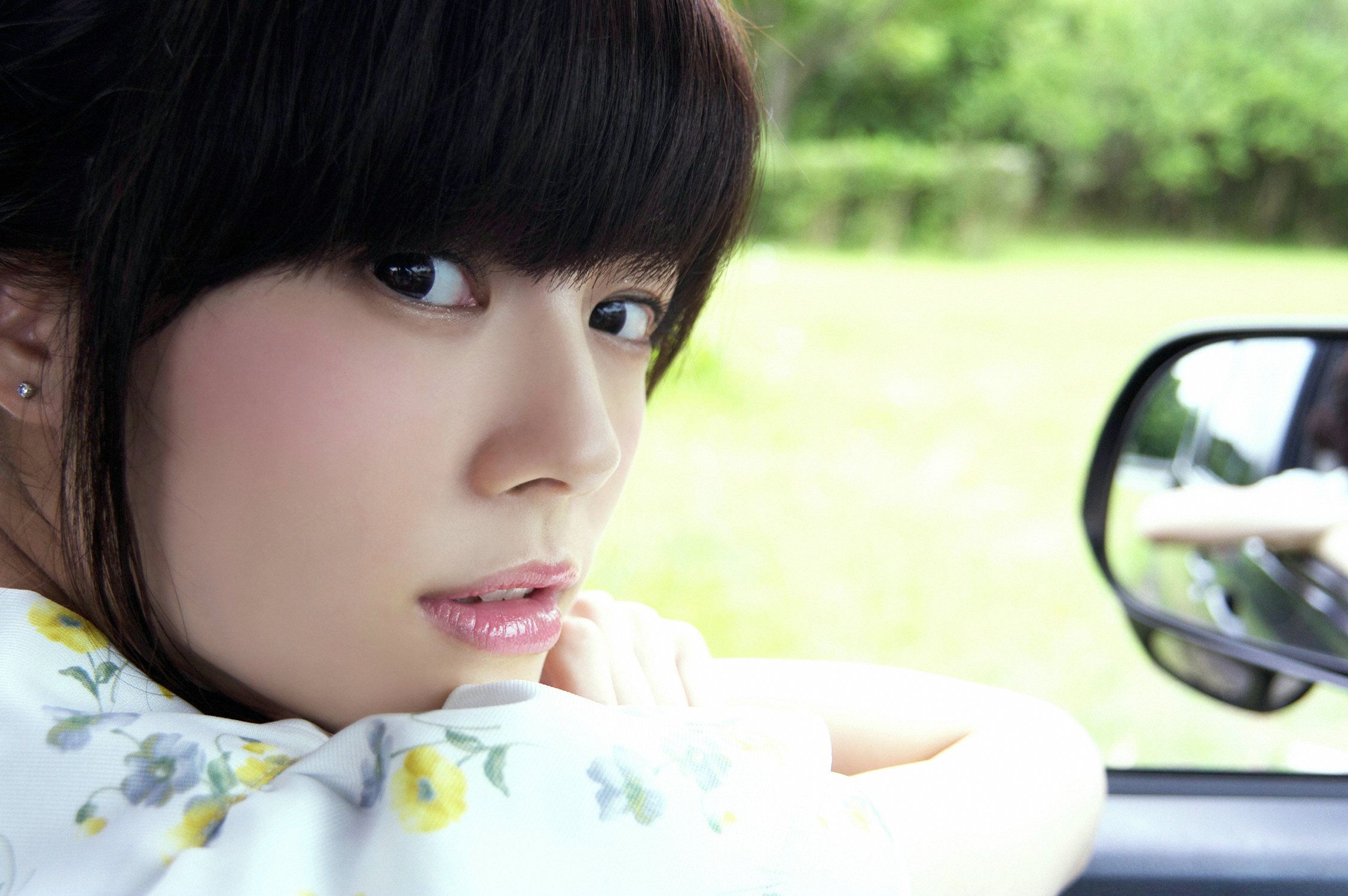 松川佑依子《可愛すぎるOL》 [YS Web] Vol.646