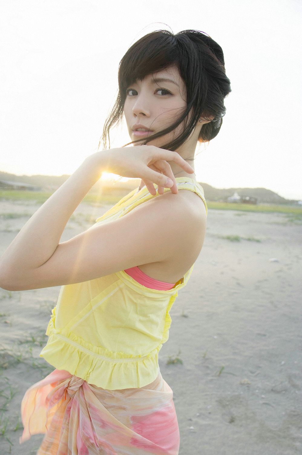 松川佑依子《可愛すぎるOL》 [YS Web] Vol.646
