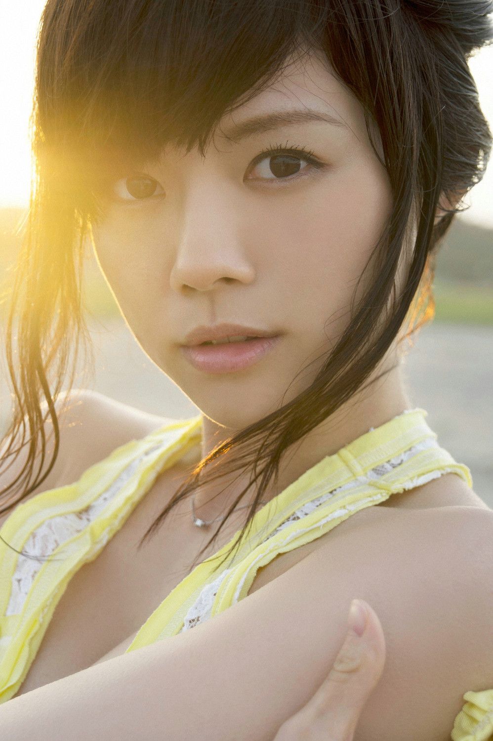 松川佑依子《可愛すぎるOL》 [YS Web] Vol.646