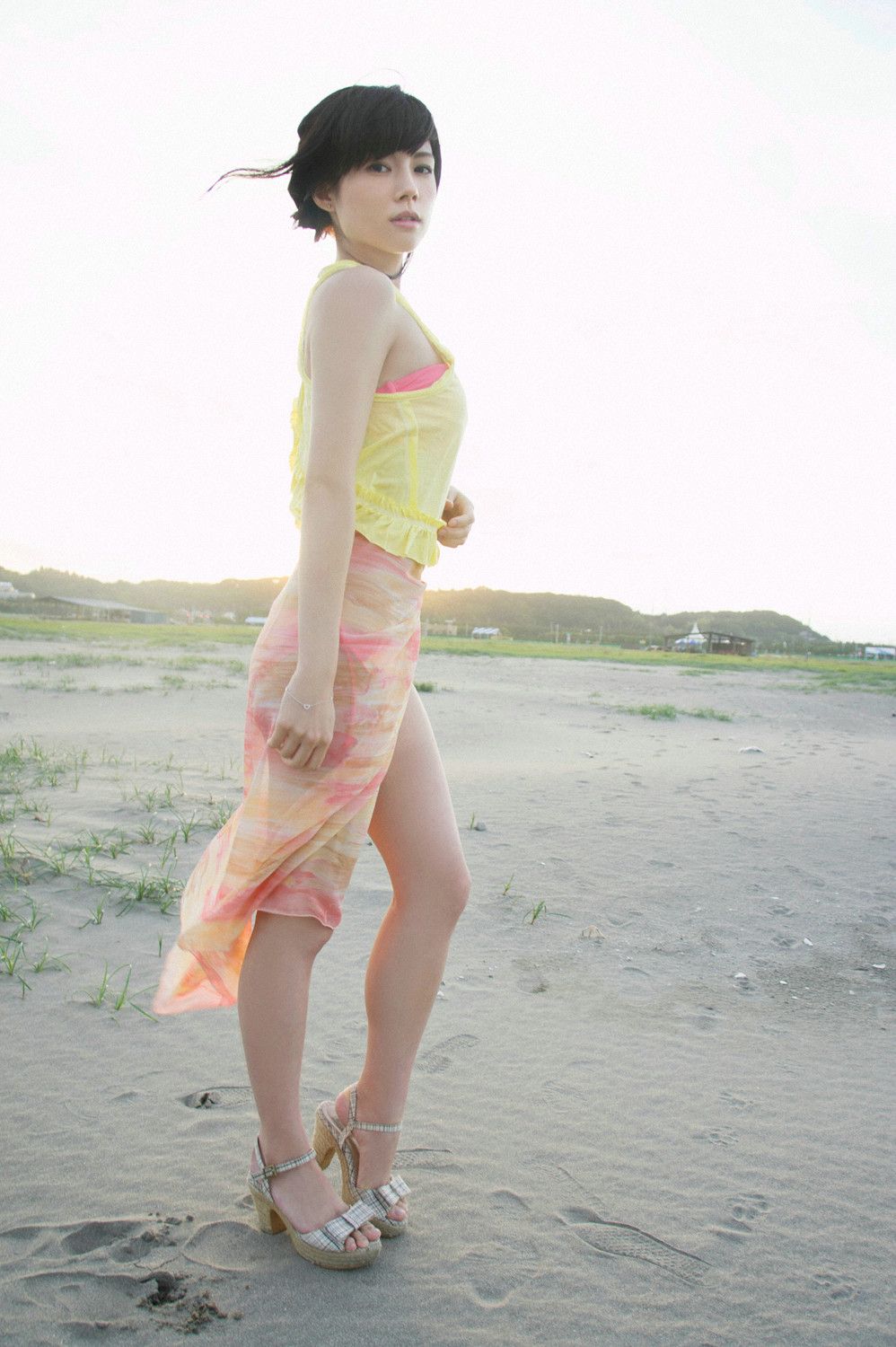 松川佑依子《可愛すぎるOL》 [YS Web] Vol.646