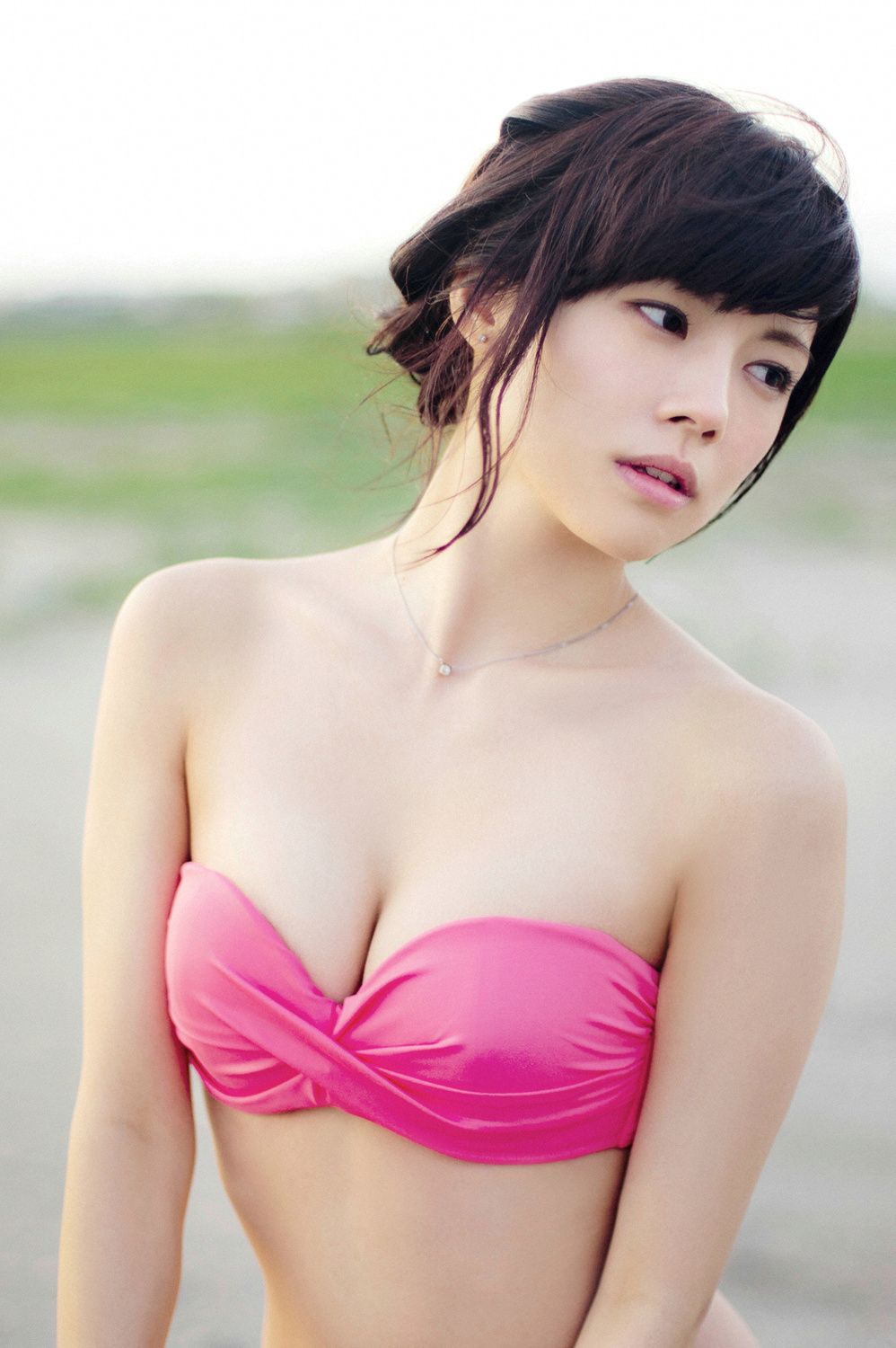 松川佑依子《可愛すぎるOL》 [YS Web] Vol.646