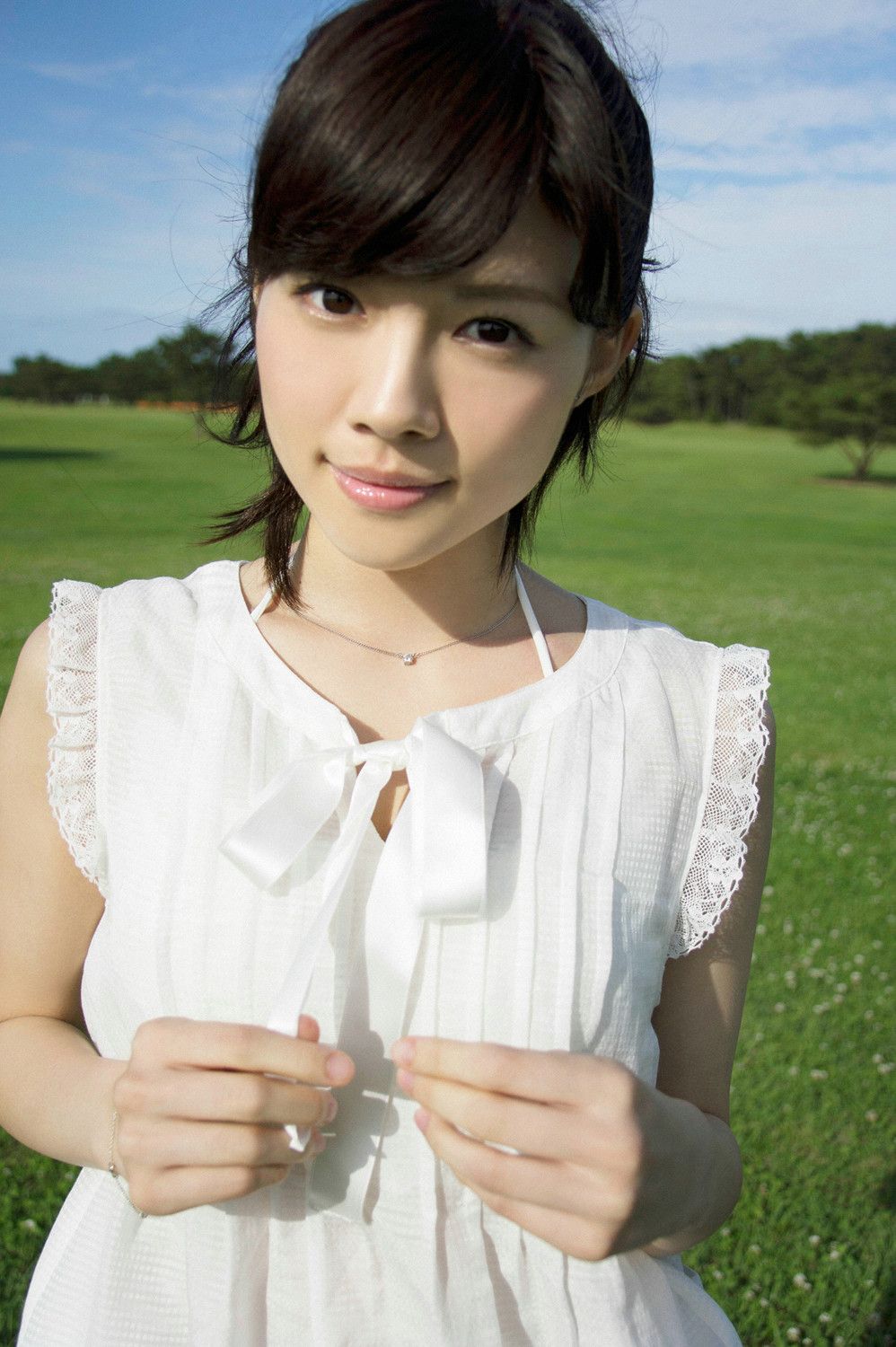 松川佑依子《可愛すぎるOL》 [YS Web] Vol.646