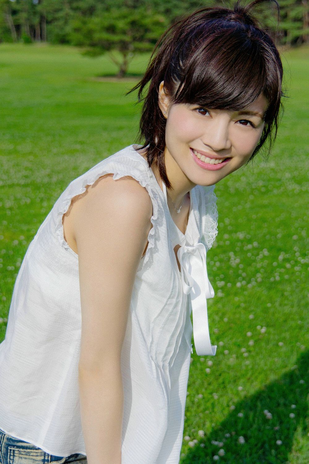 松川佑依子《可愛すぎるOL》 [YS Web] Vol.646
