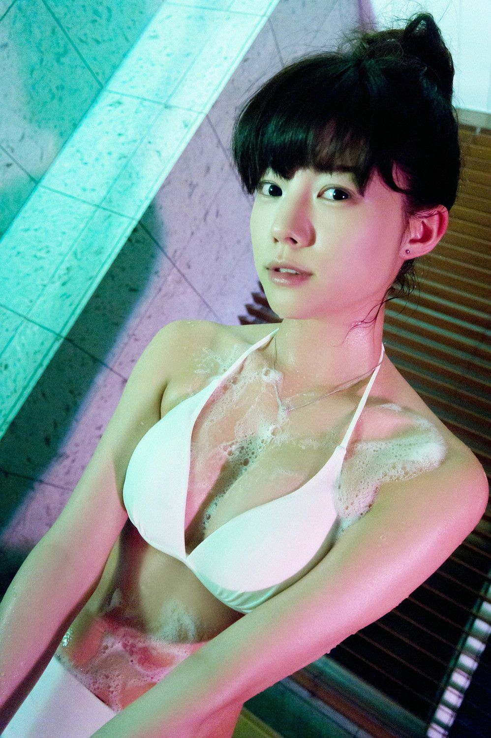 松川佑依子《可愛すぎるOL》 [YS Web] Vol.646