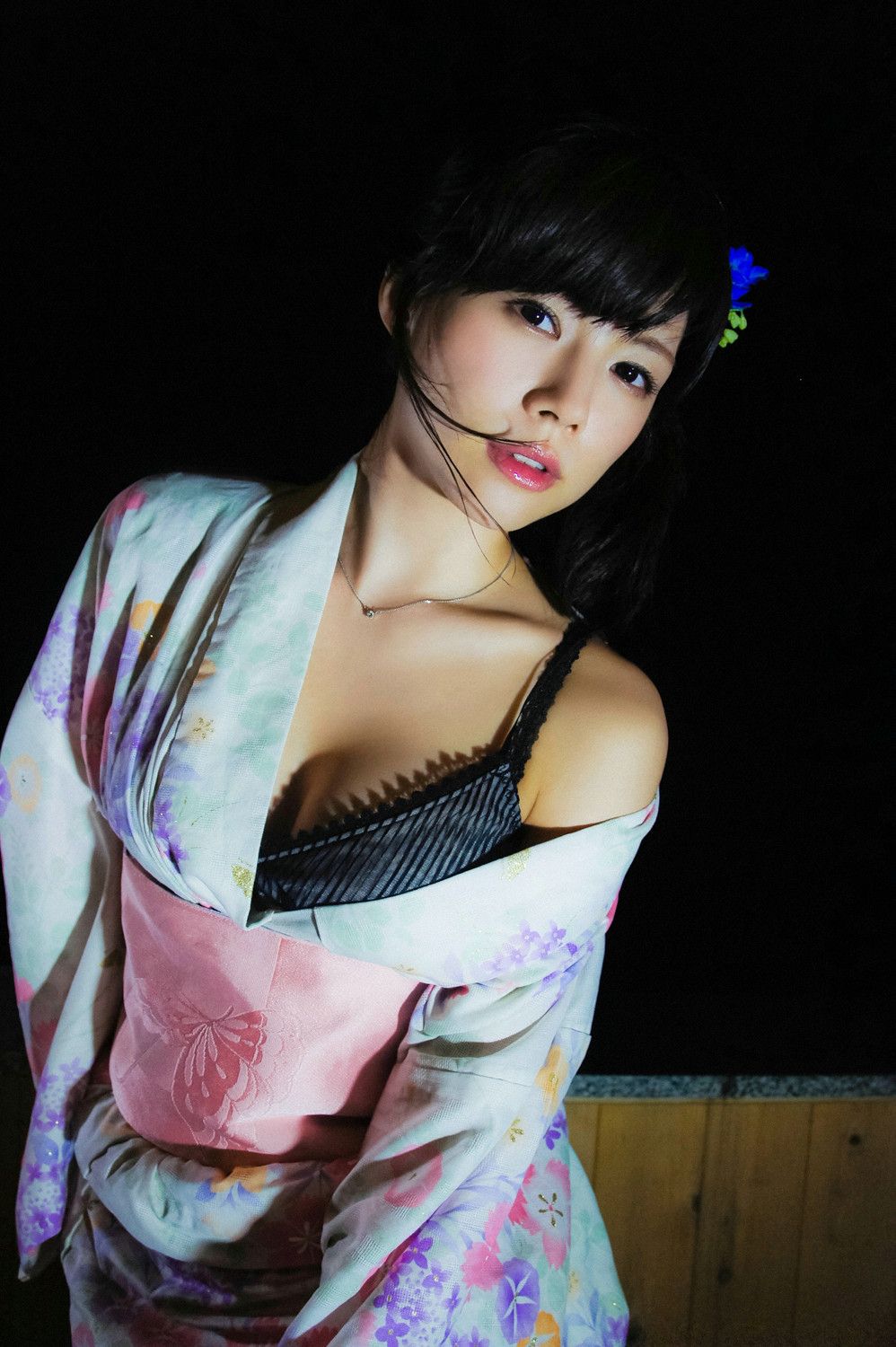 松川佑依子《可愛すぎるOL》 [YS Web] Vol.646