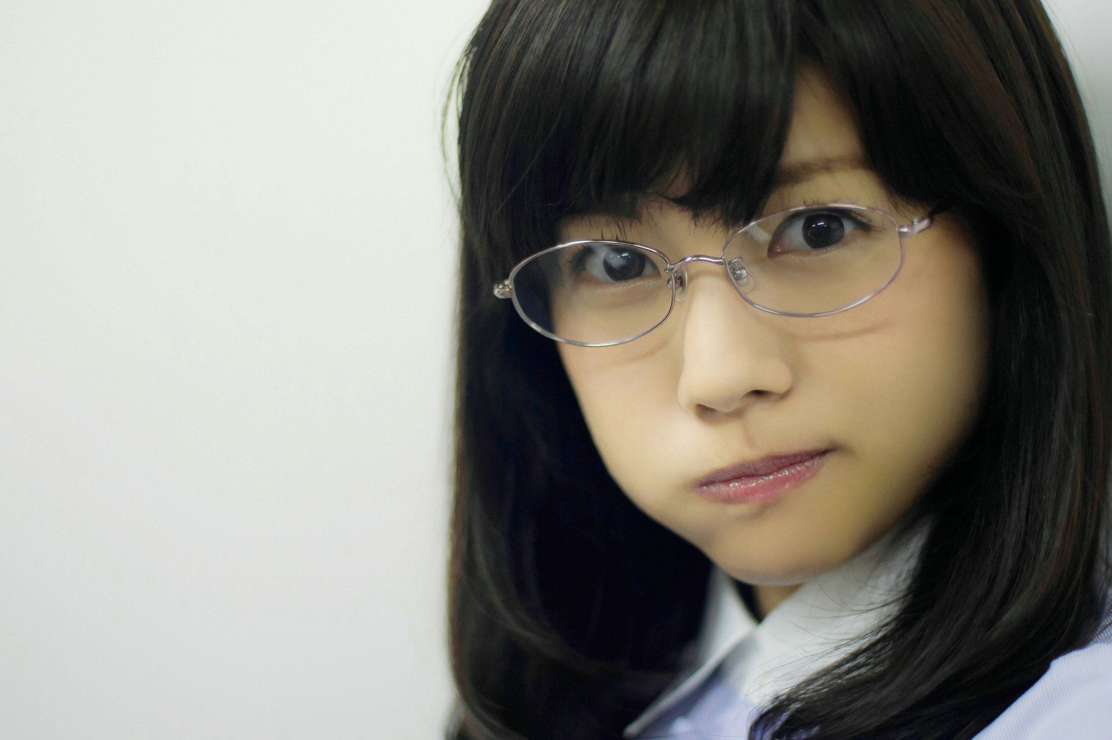 松川佑依子《可愛すぎるOL》 [YS Web] Vol.646