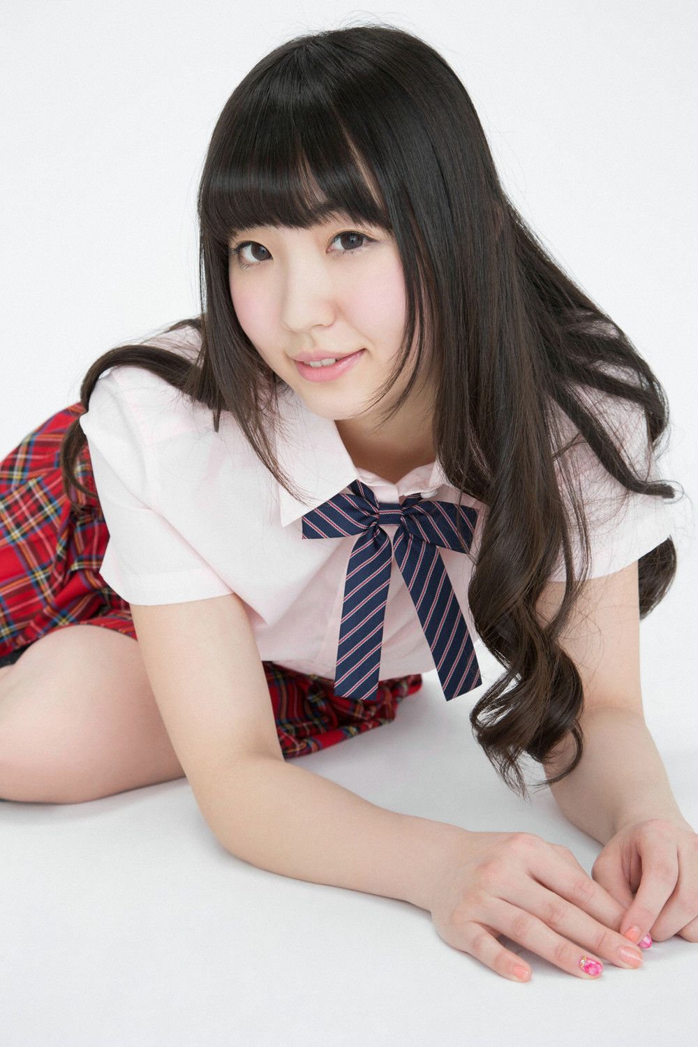 椎名香奈江《ぷにぷにFカップちゃん入学!》 [YS Web] Vol.648