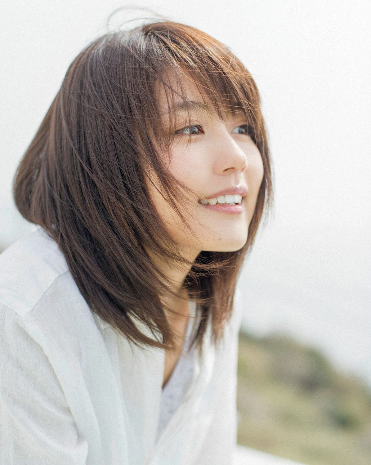 有村架純《Sunny Side》 [YS Web] Vol.649