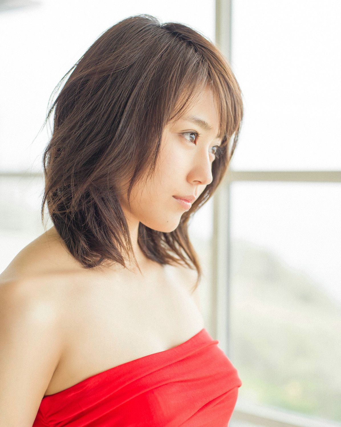 有村架純《Sunny Side》 [YS Web] Vol.649