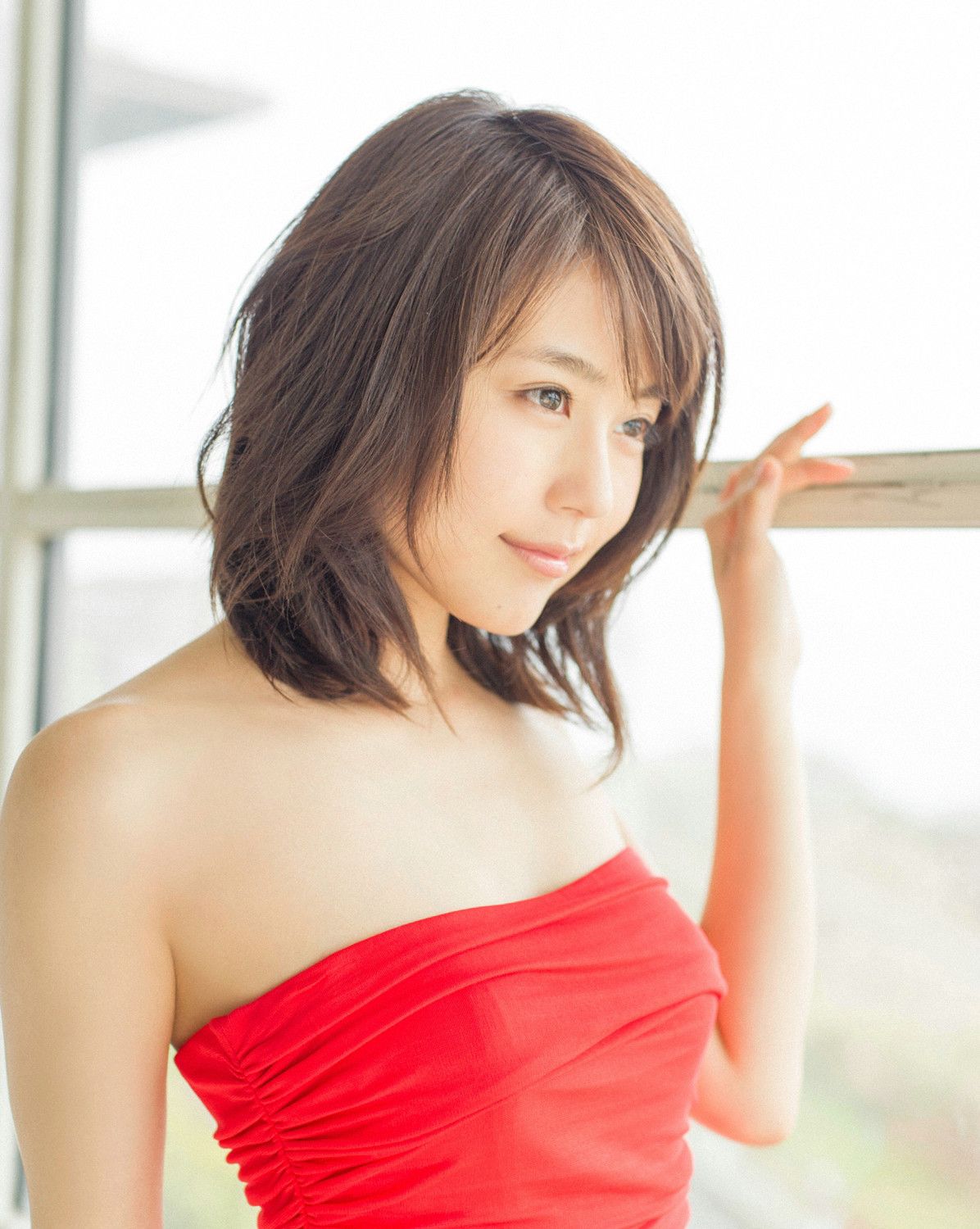 有村架純《Sunny Side》 [YS Web] Vol.649