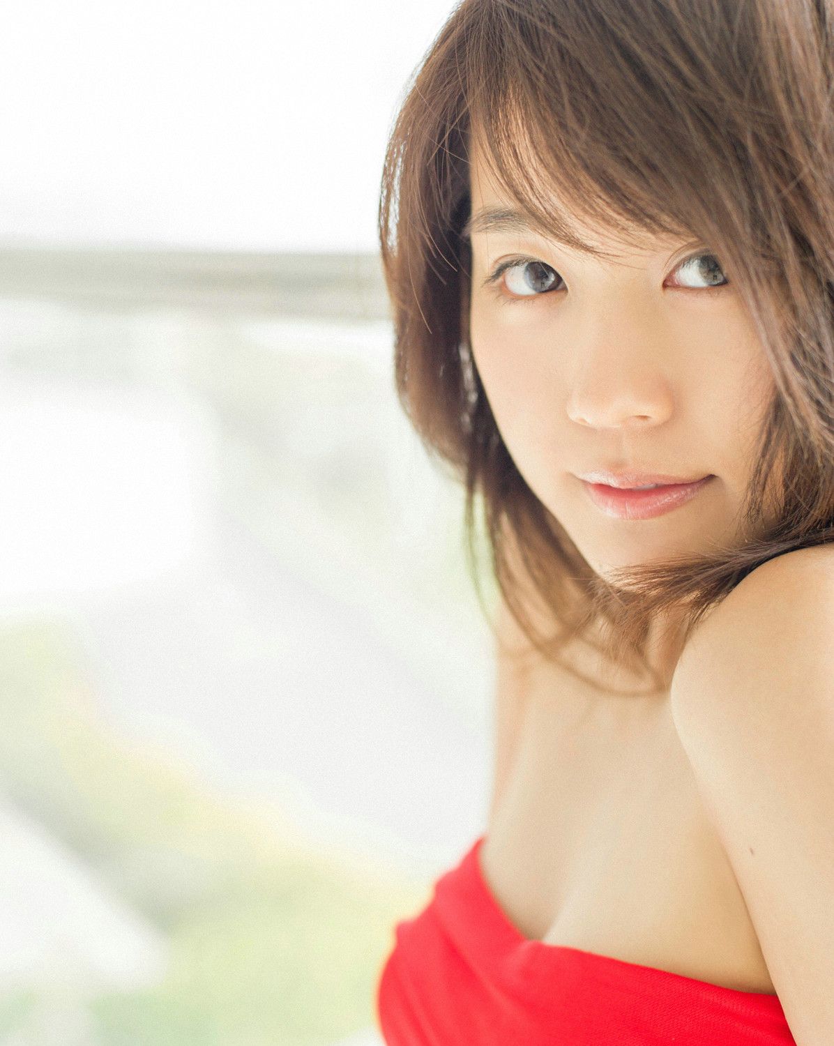 有村架純《Sunny Side》 [YS Web] Vol.649