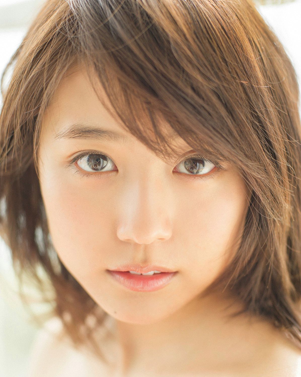 有村架純《Sunny Side》 [YS Web] Vol.649