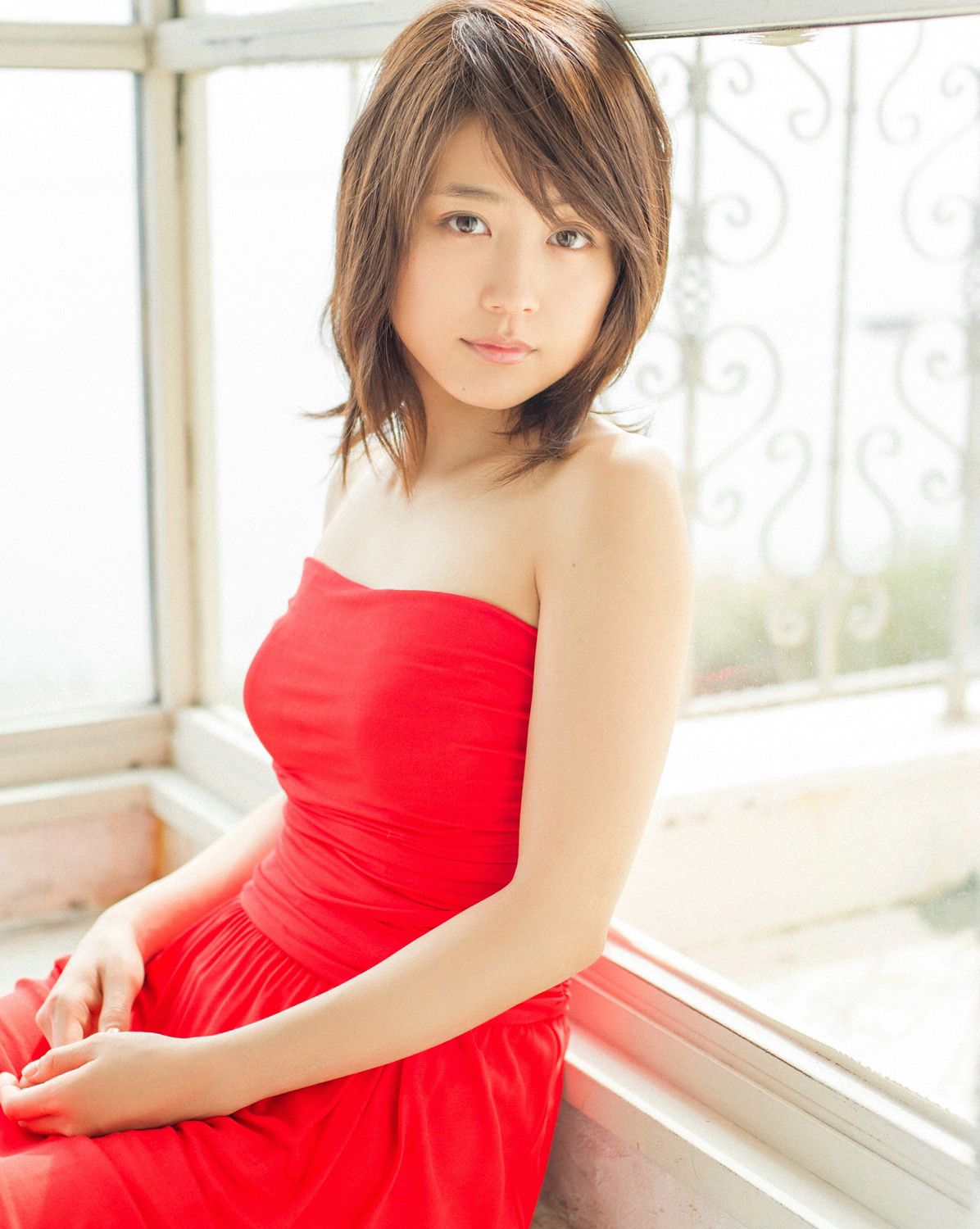 有村架純《Sunny Side》 [YS Web] Vol.649