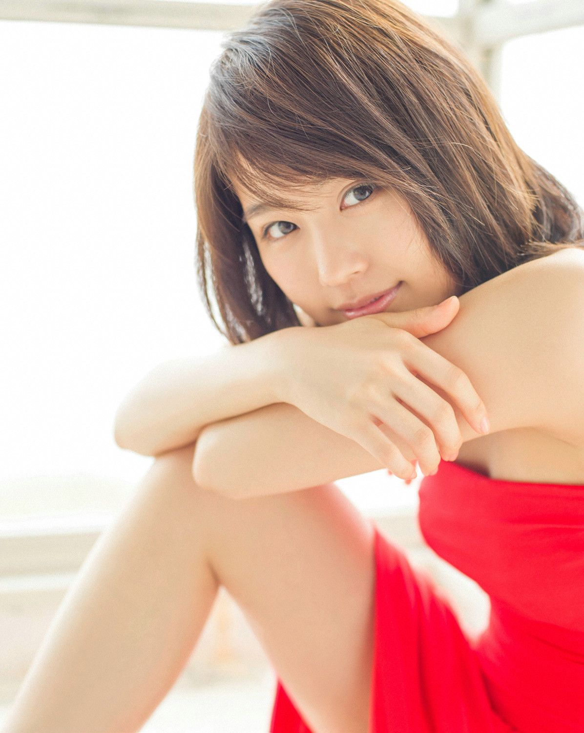 有村架純《Sunny Side》 [YS Web] Vol.649