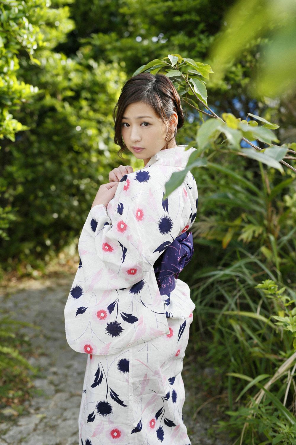 [YS Web] Vol.650 Ayaka Sayama 佐山彩香