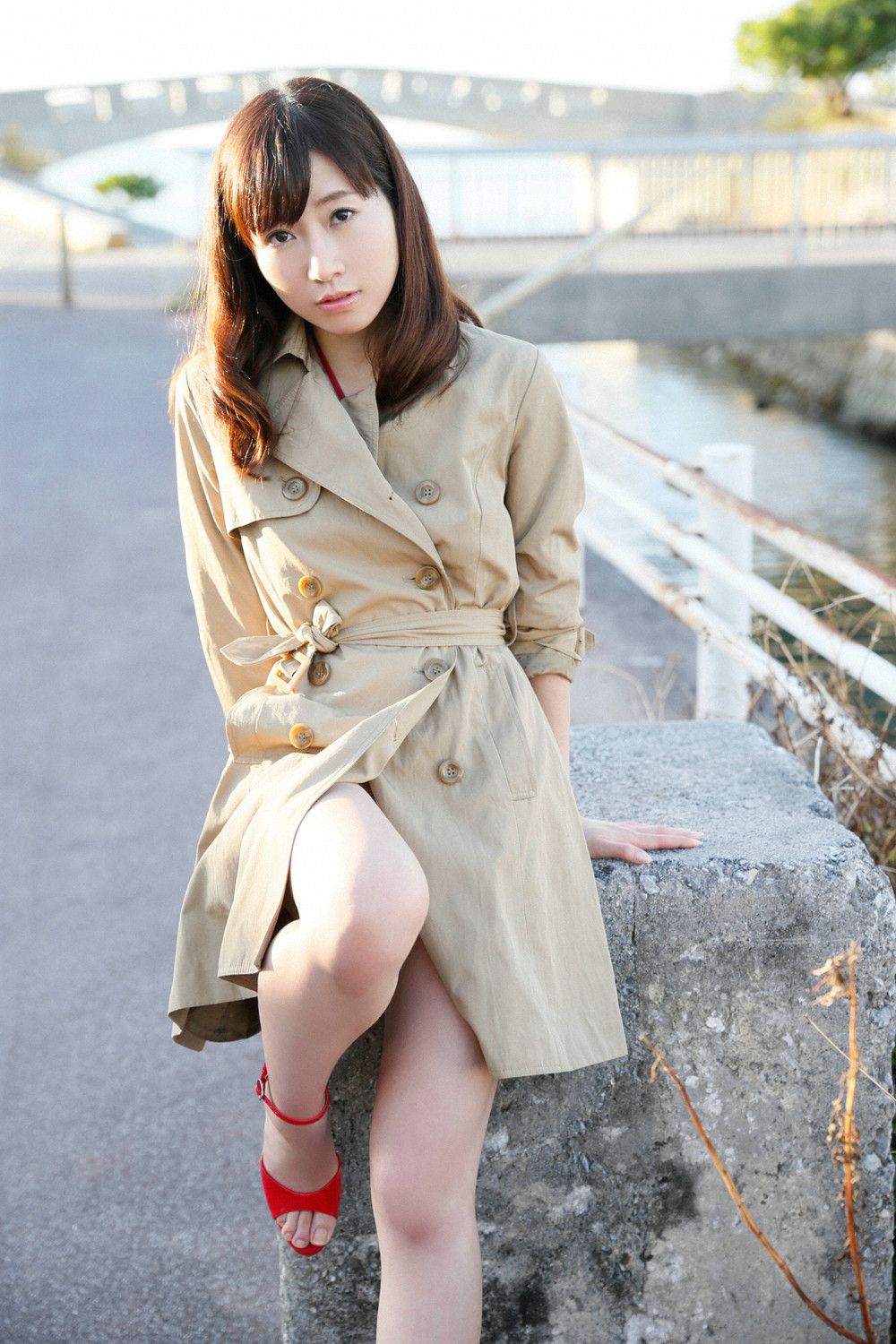 [YS Web] Vol.651 Tomoko Kato 加藤智子/モコちゃん