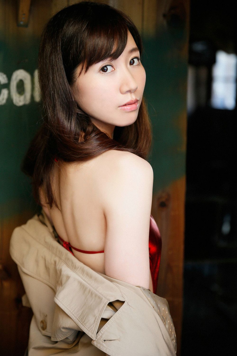 [YS Web] Vol.651 Tomoko Kato 加藤智子/モコちゃん