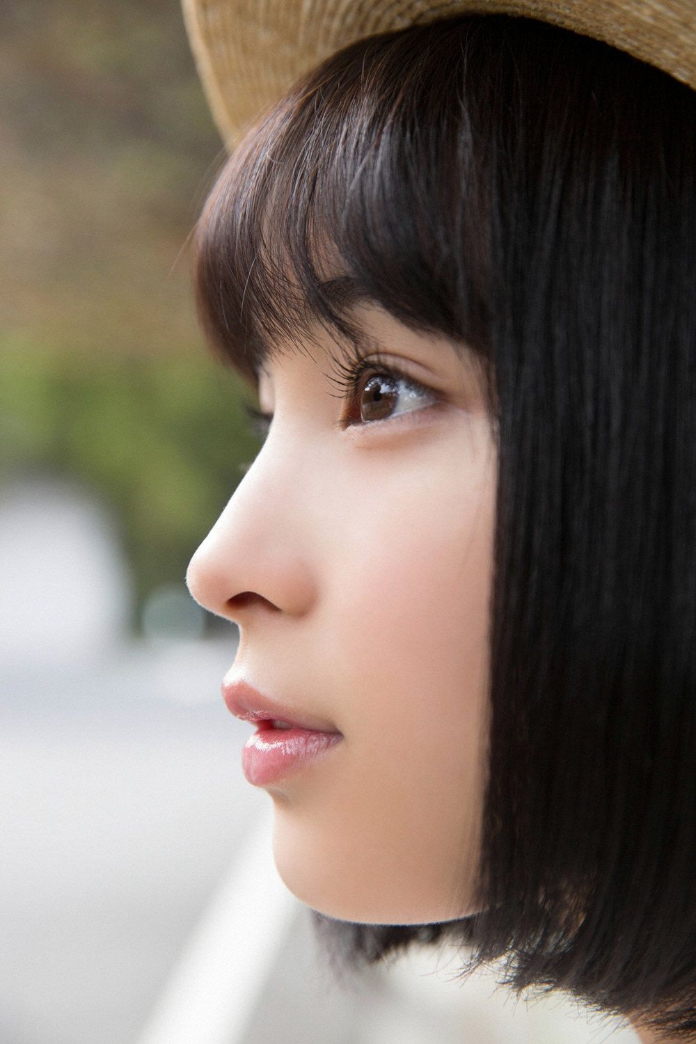 広瀬すず/广濑铃《奇迹の妹》 [YS Web] Vol.654