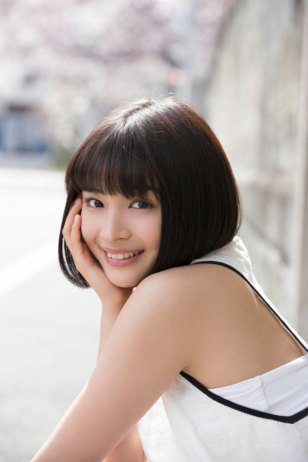 広瀬すず/广濑铃《奇迹の妹》 [YS Web] Vol.654